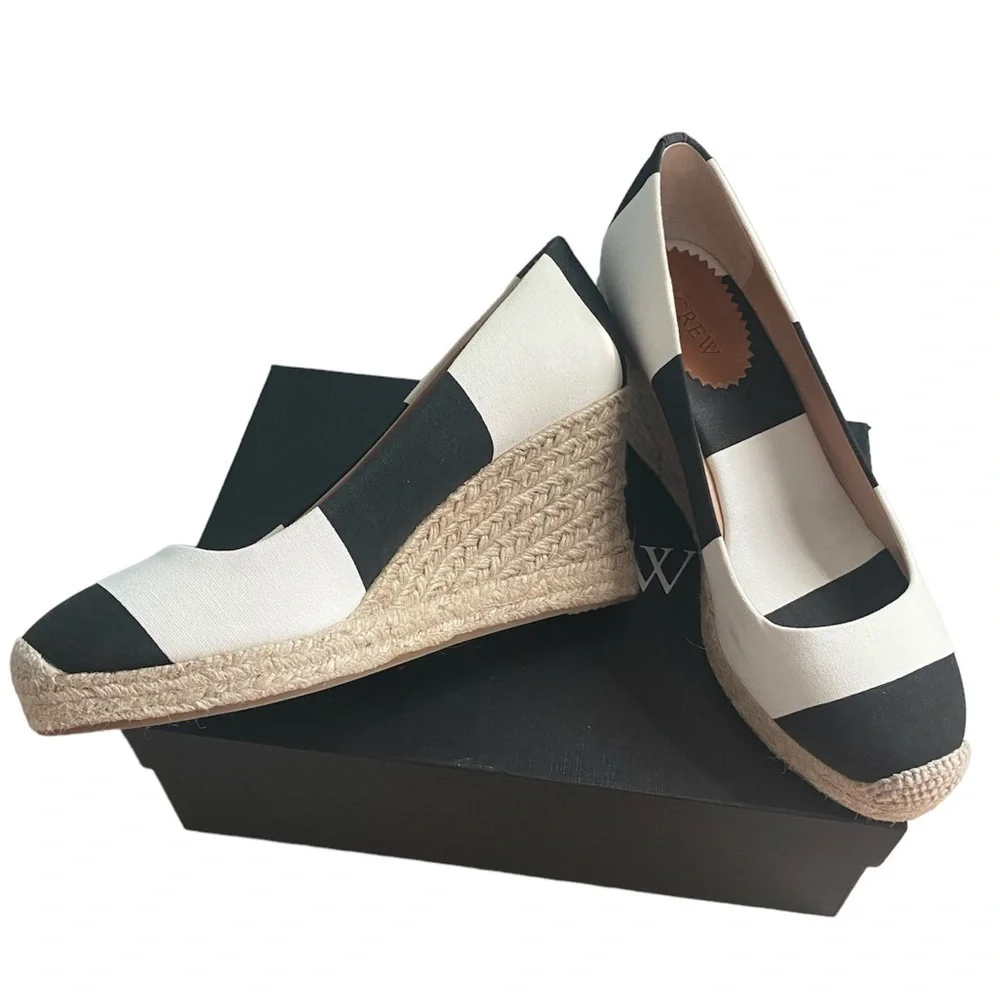 J. Crew from worn