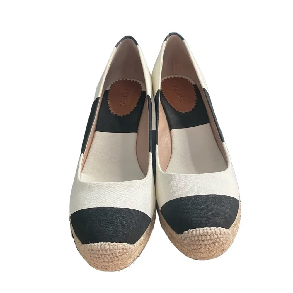 J. Crew size from worn
