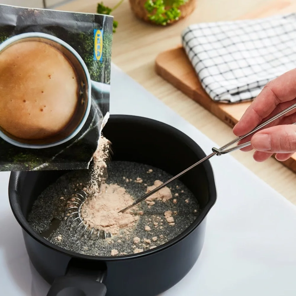 IKEA rich creamy