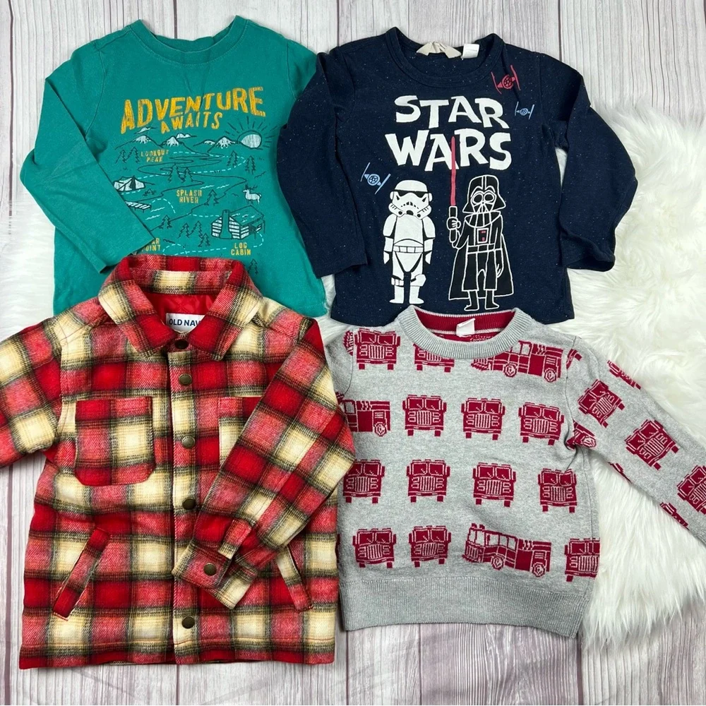 GAP size 4t