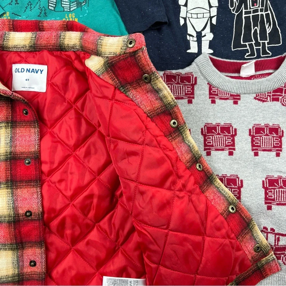 GAP size 4t