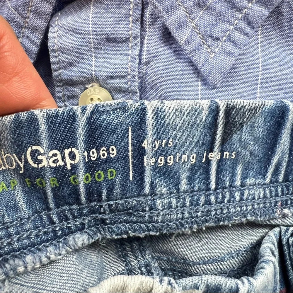 GAP size 4t