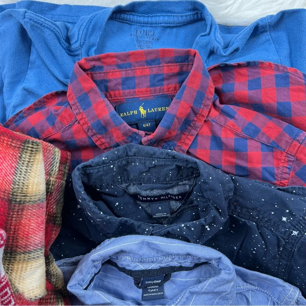 GAP size 4t