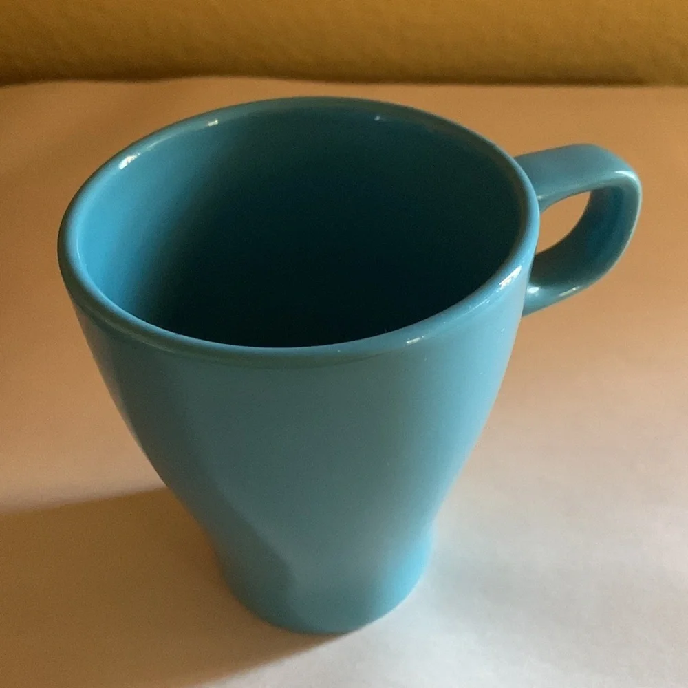 IKEA unused glass cup