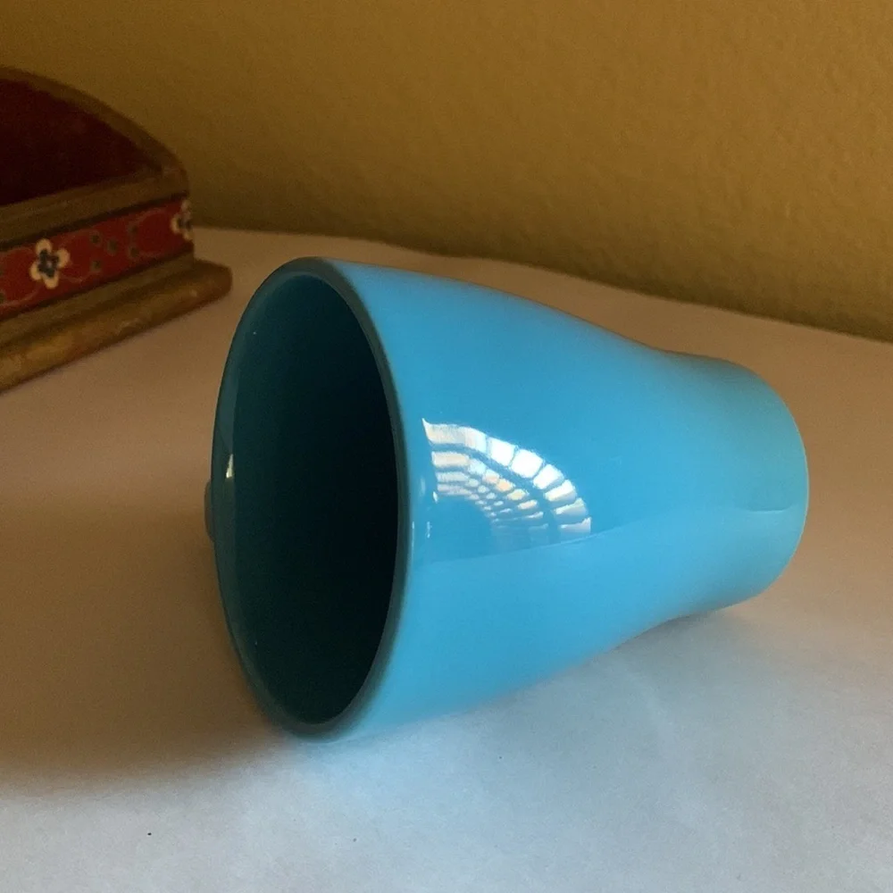 IKEA mug glass unused
