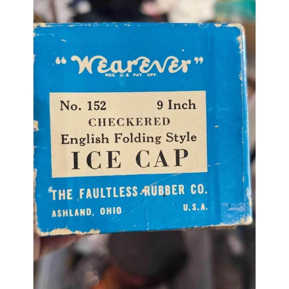 VTG WearEver Ice Cap 152 9