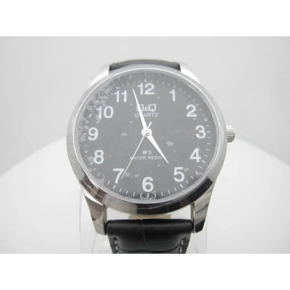 Q&Q conditions lens