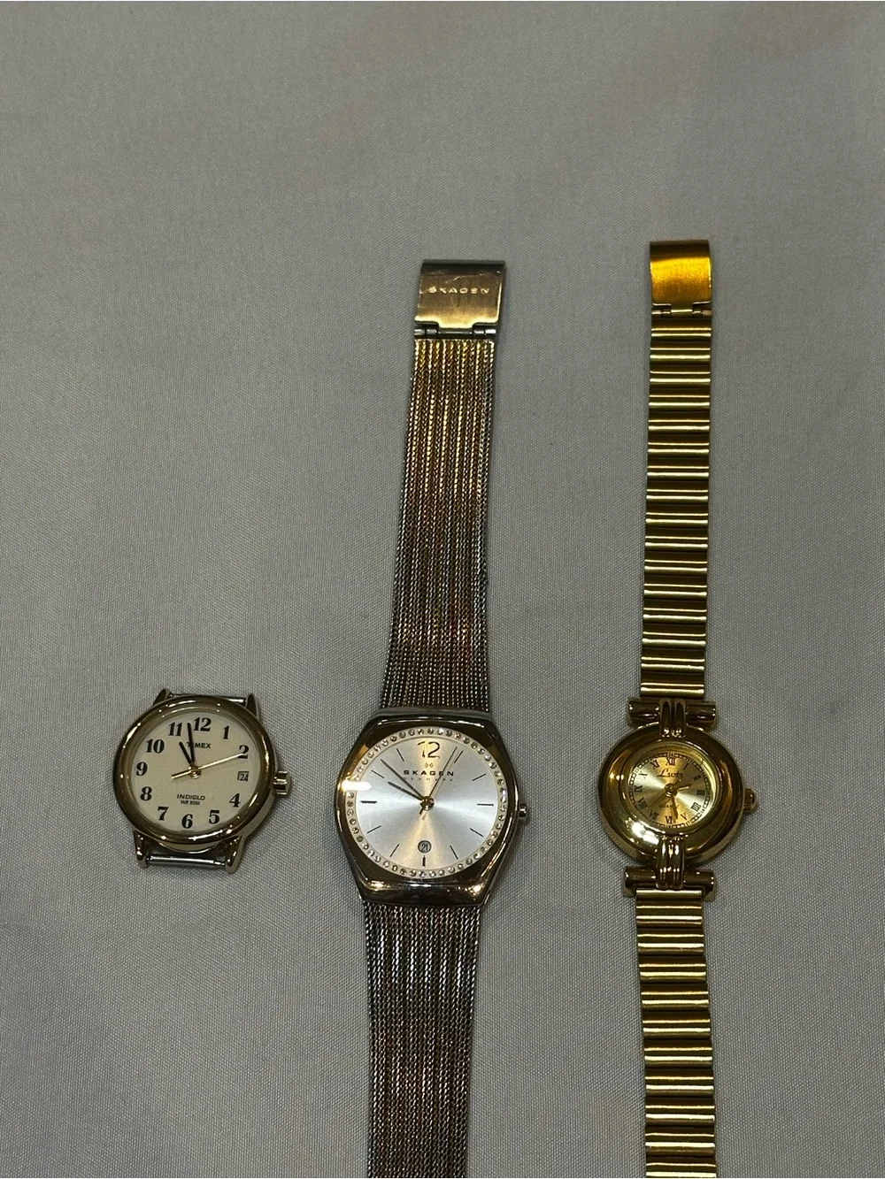 Timex women’s gold