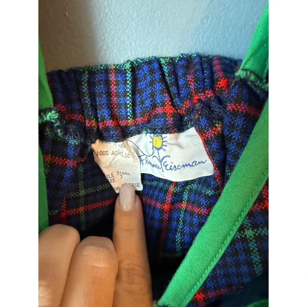 Florence Eiseman euc size