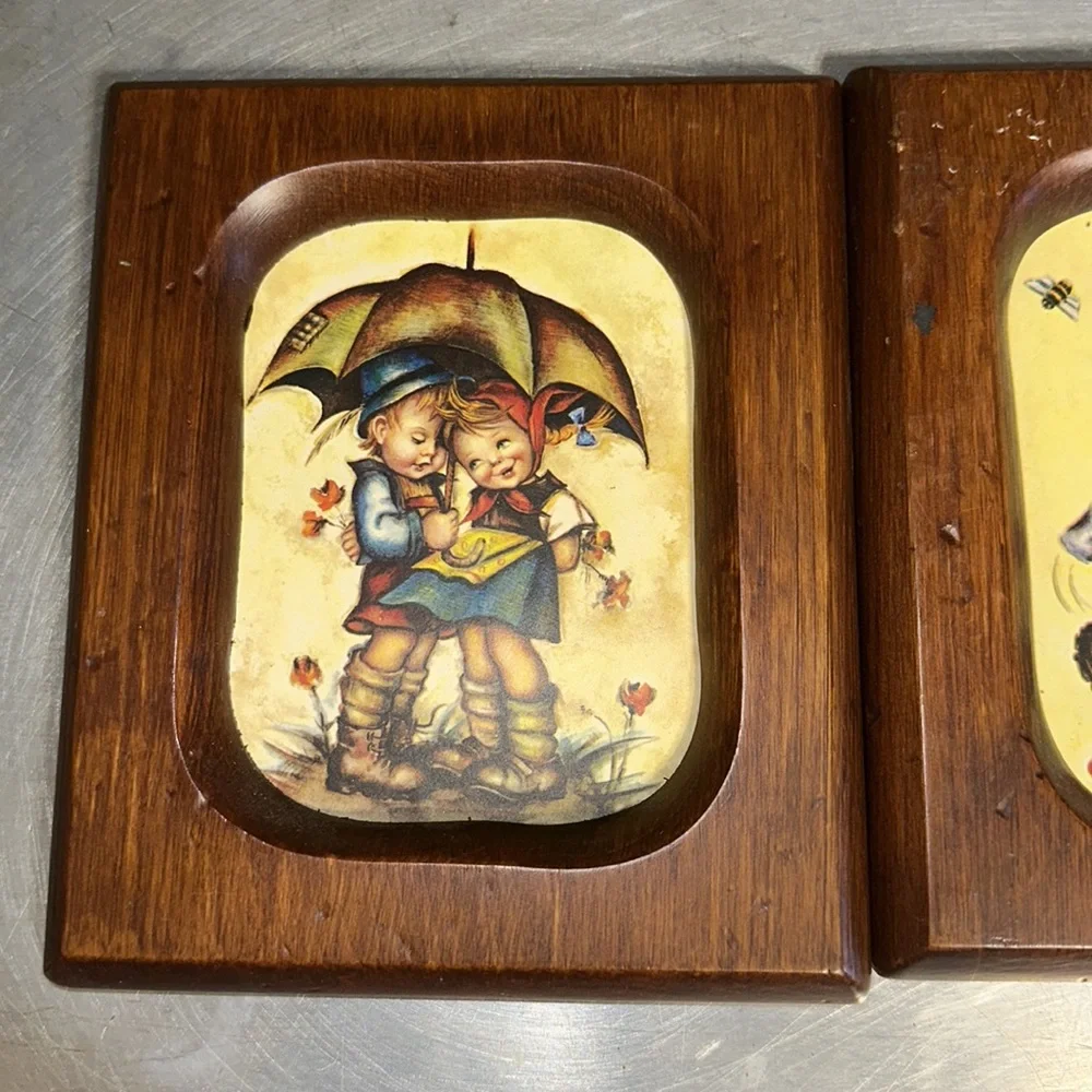 Hummel set vintage