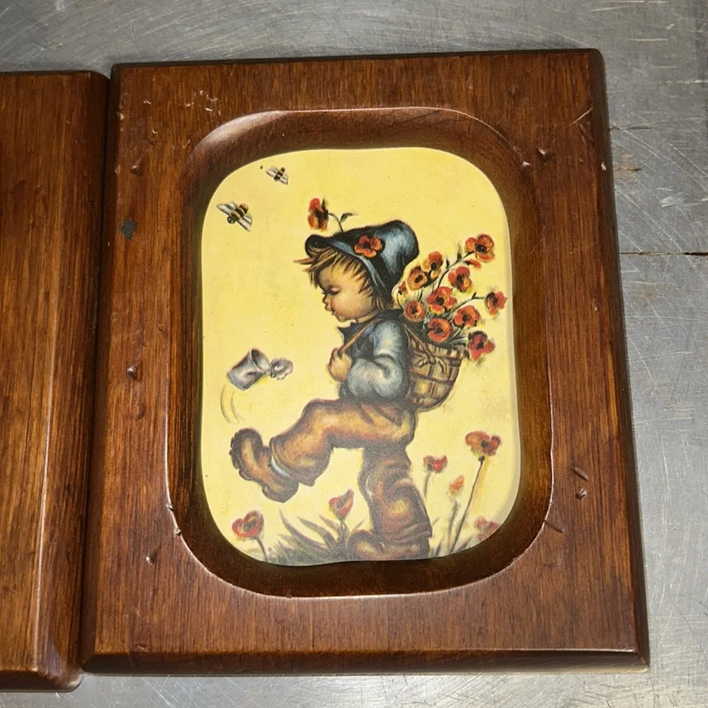 Hummel set vintage