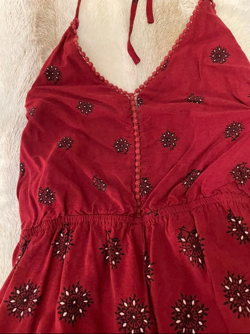 Tobi tone along halter