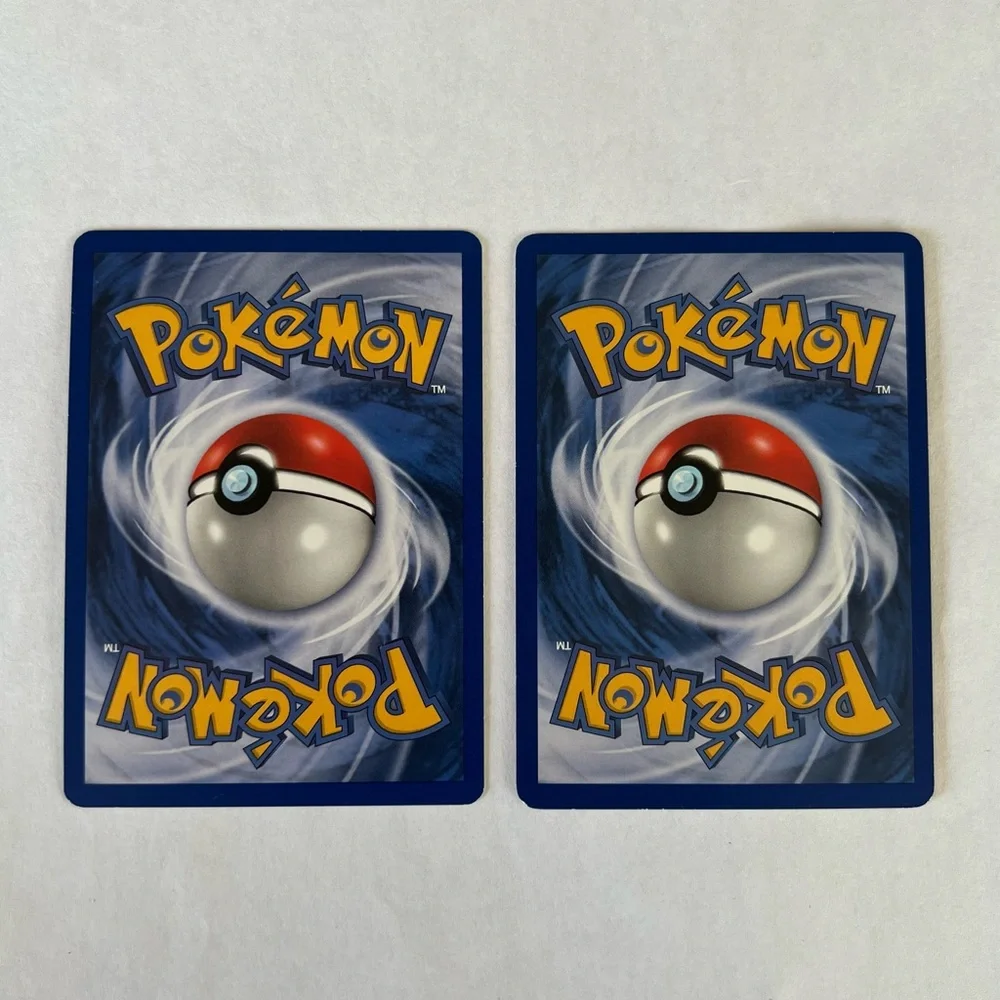 Pokemon listing one