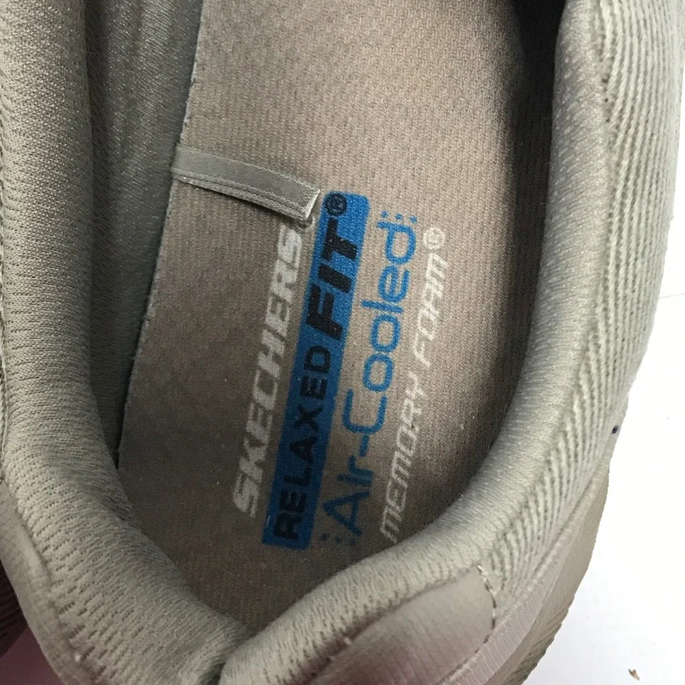 Skechers they are