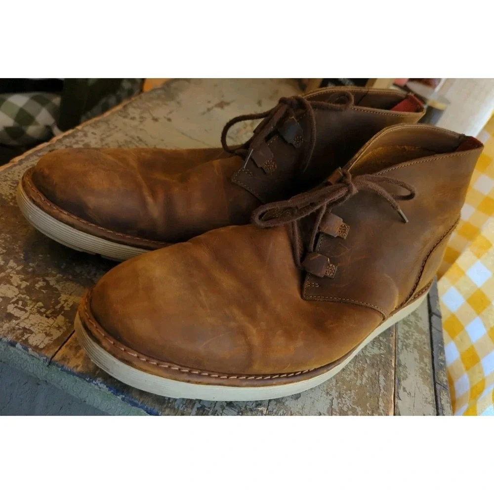 Clarks can from if