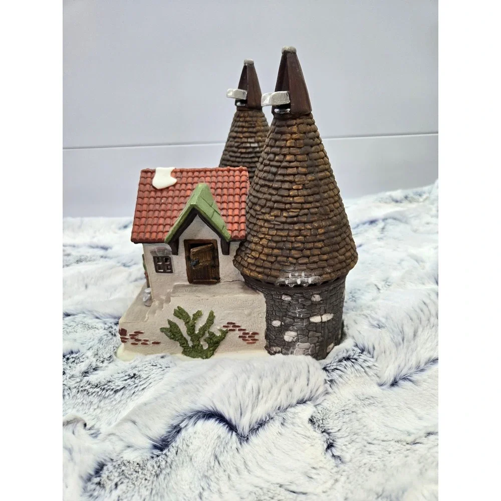 Department 56 collectors display
