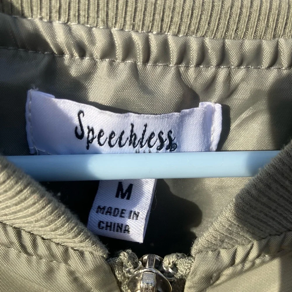 Speechless girls size
