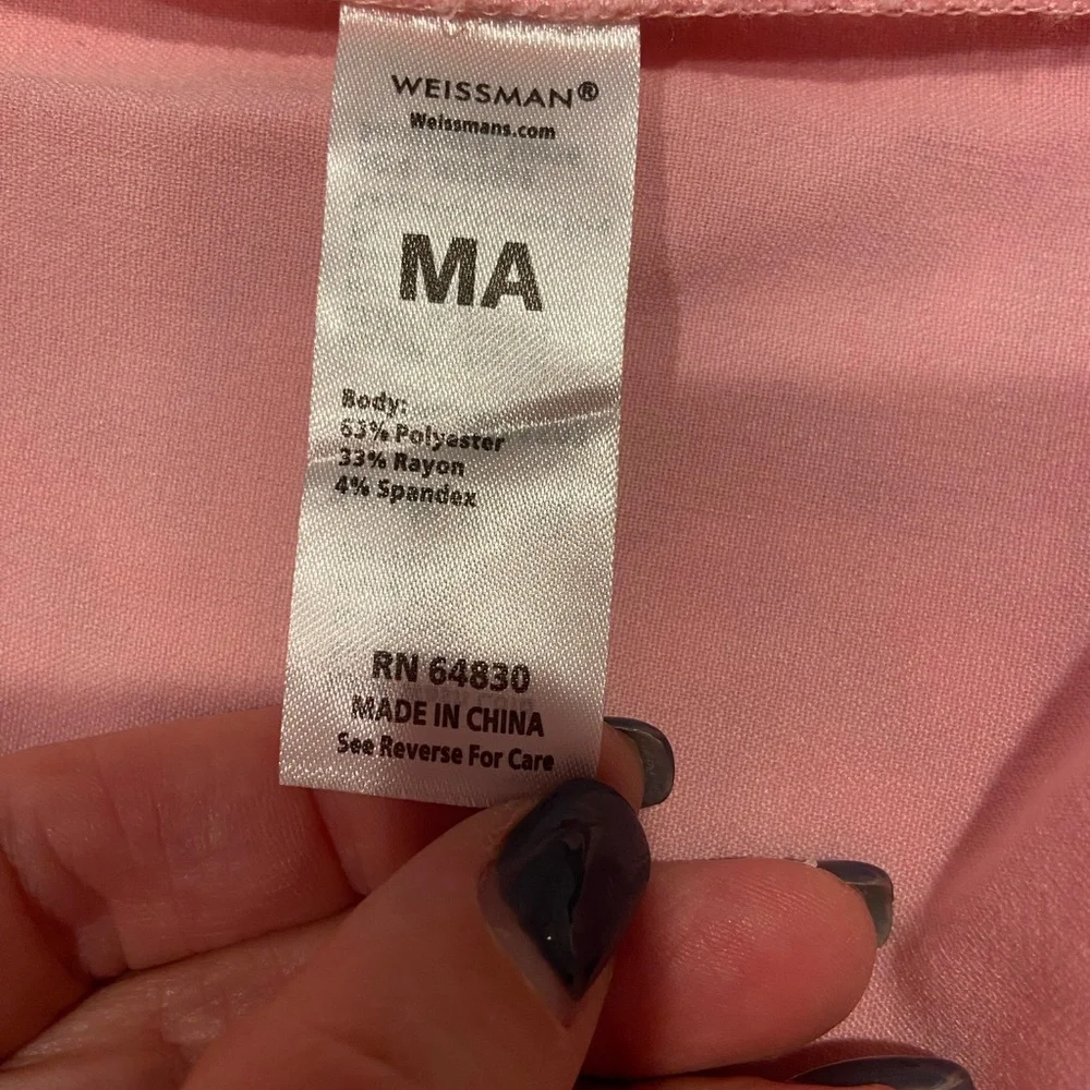 Weissman chic polished