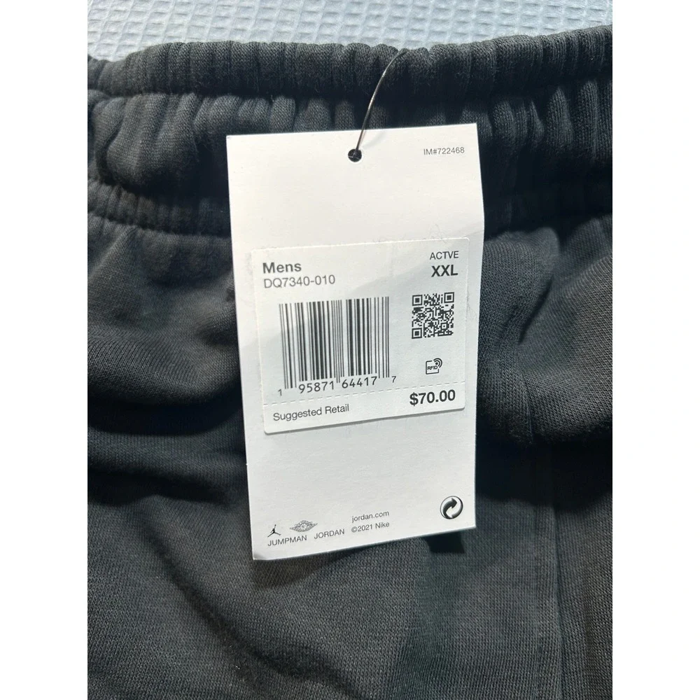 Jordan jumpman fleece