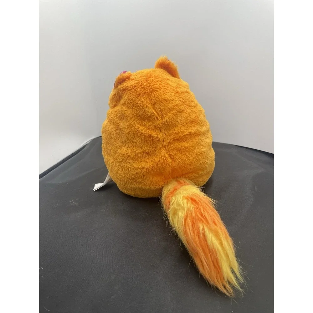 Misfittens plush tabby