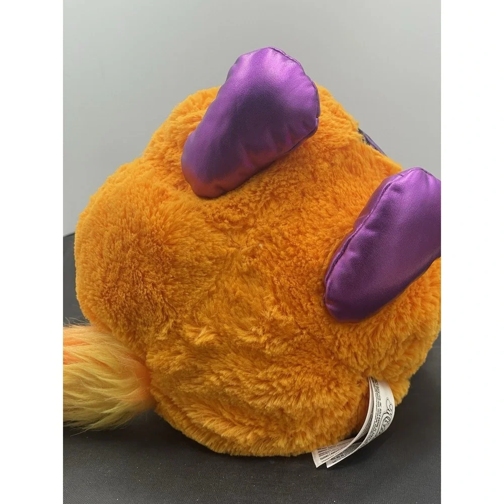 Misfittens plush tabby