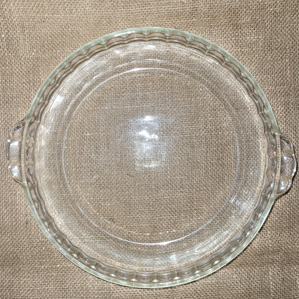 Pyrex original clear