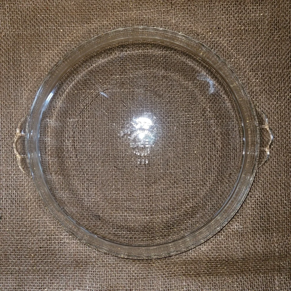 Pyrex original clear