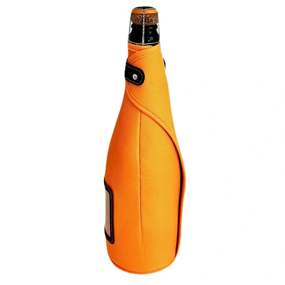 Veuve Clicquot included bubbly