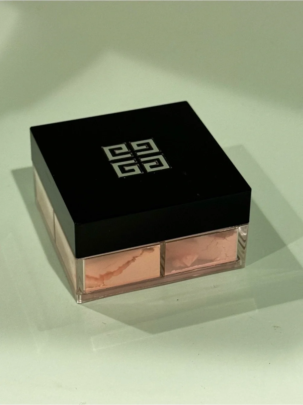 Givenchy dual pan