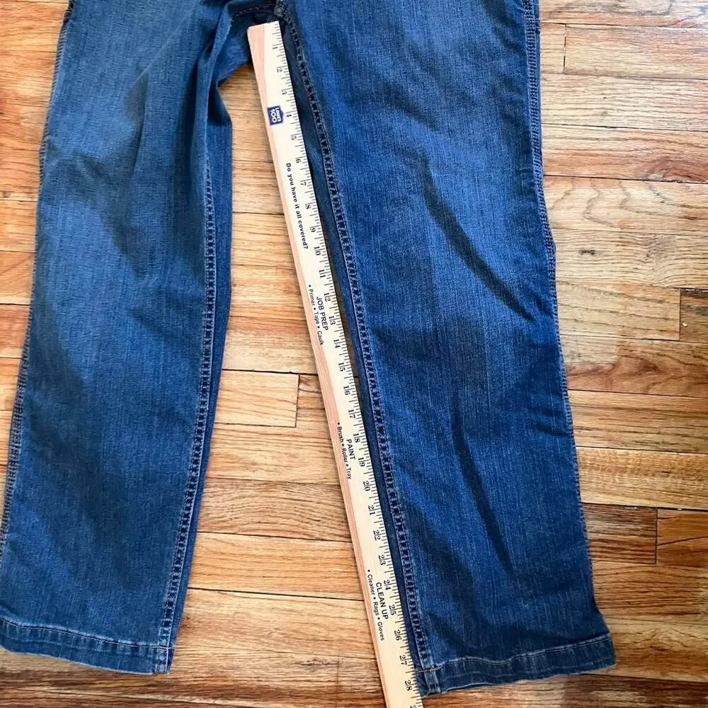 Carhartt Relaxed Fit Relaxed Fit Carpenter Denim Workwear‎ Jeans