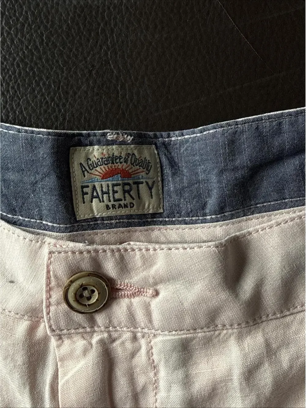 Faherty new tag