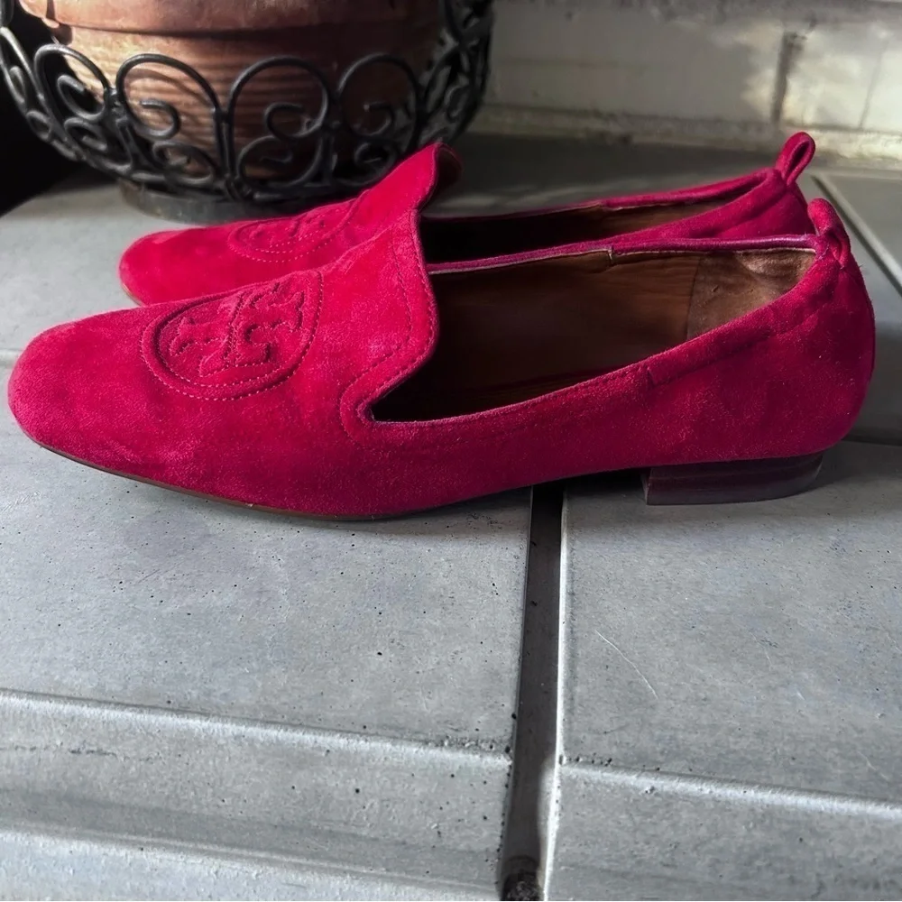 Tory Burch tory loafers