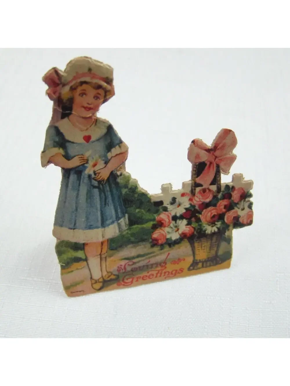 N/A vintage valentine