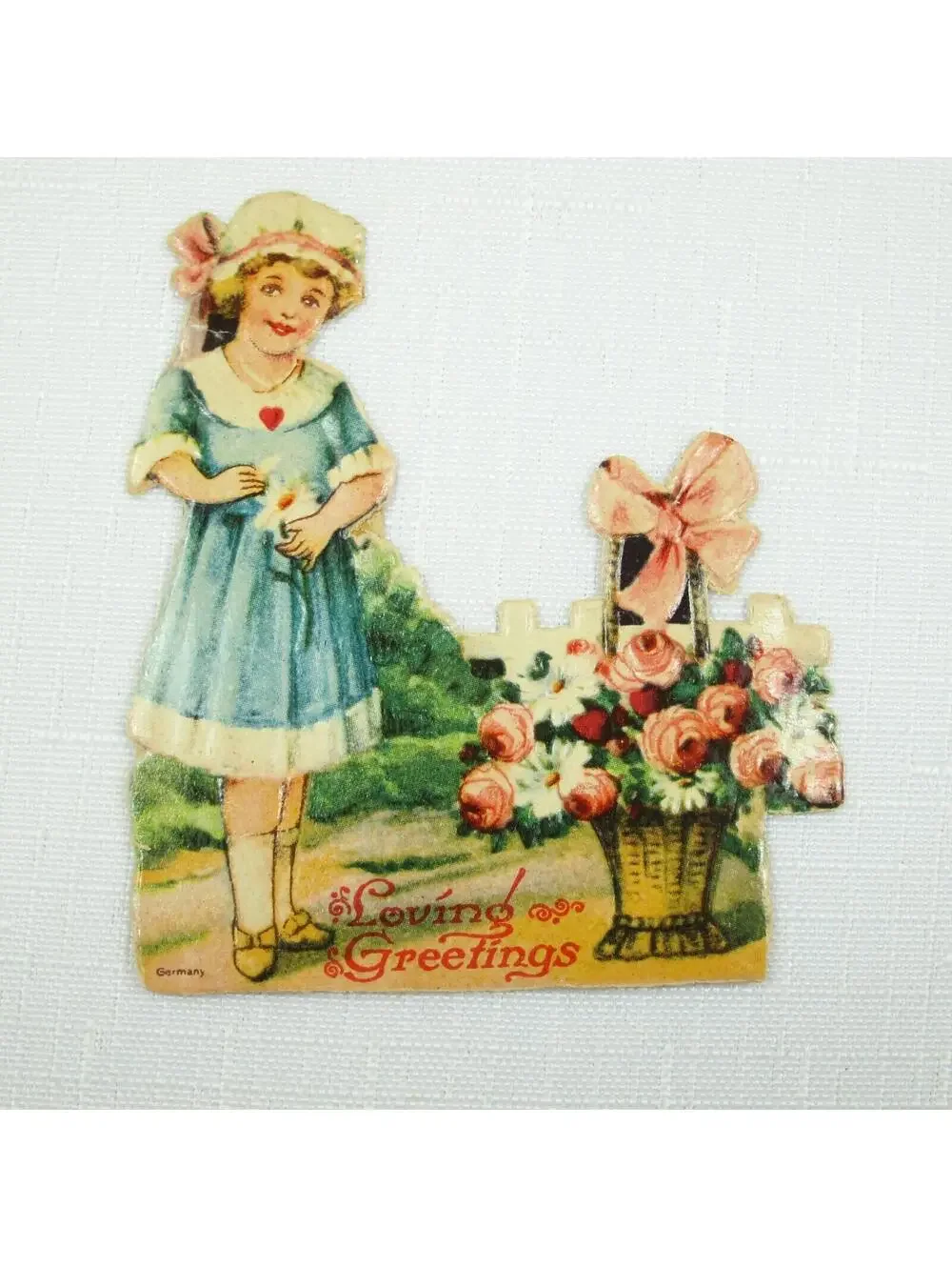 N/A vintage valentine