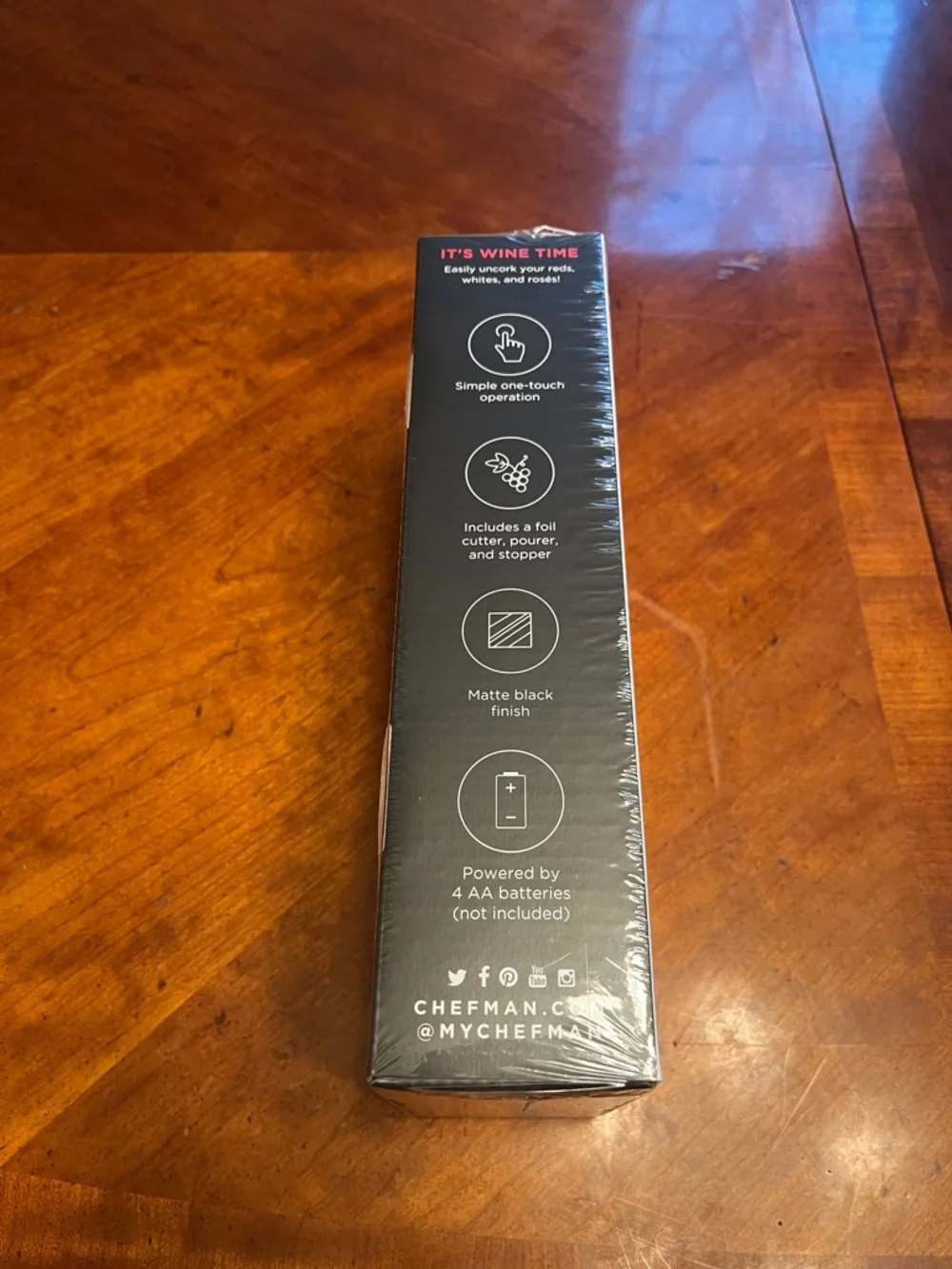 Chefman brand new