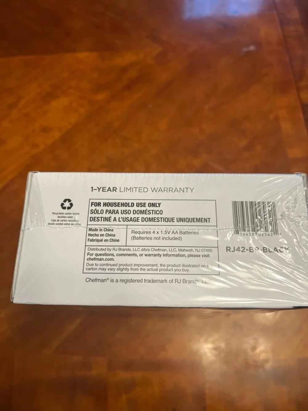 Chefman brand new