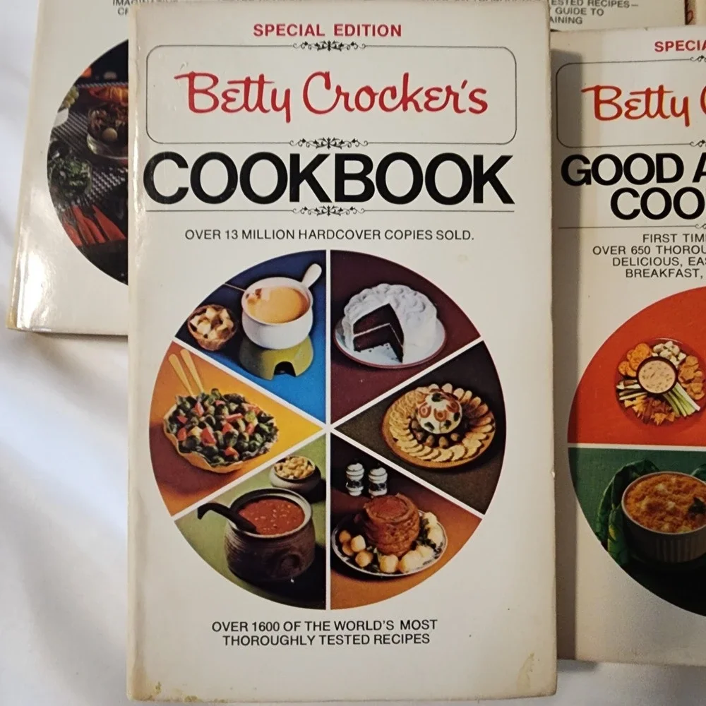 N/A betty crocker