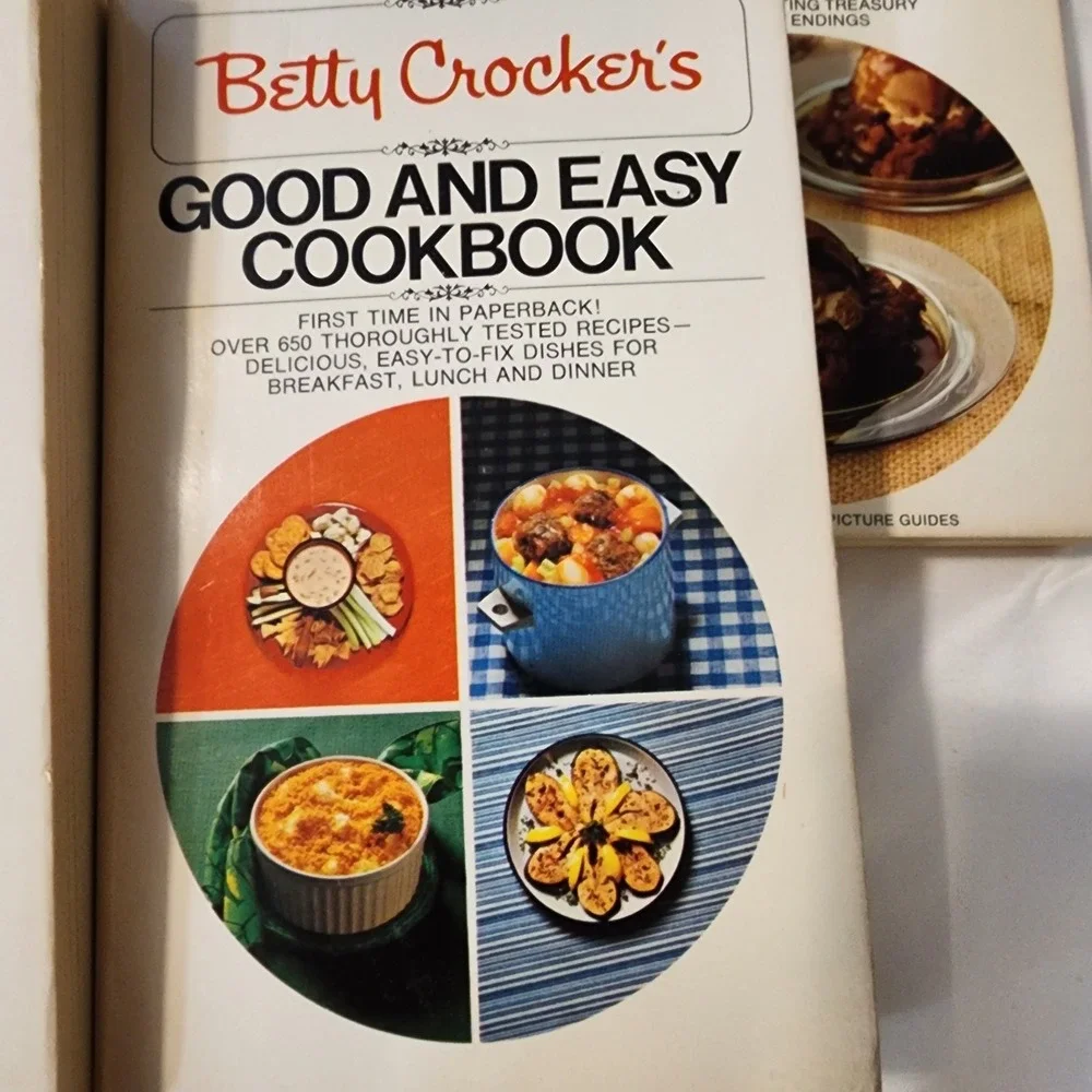 N/A betty crocker