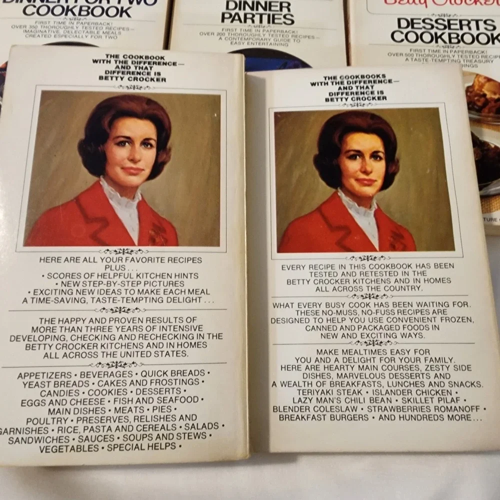 N/A betty crocker