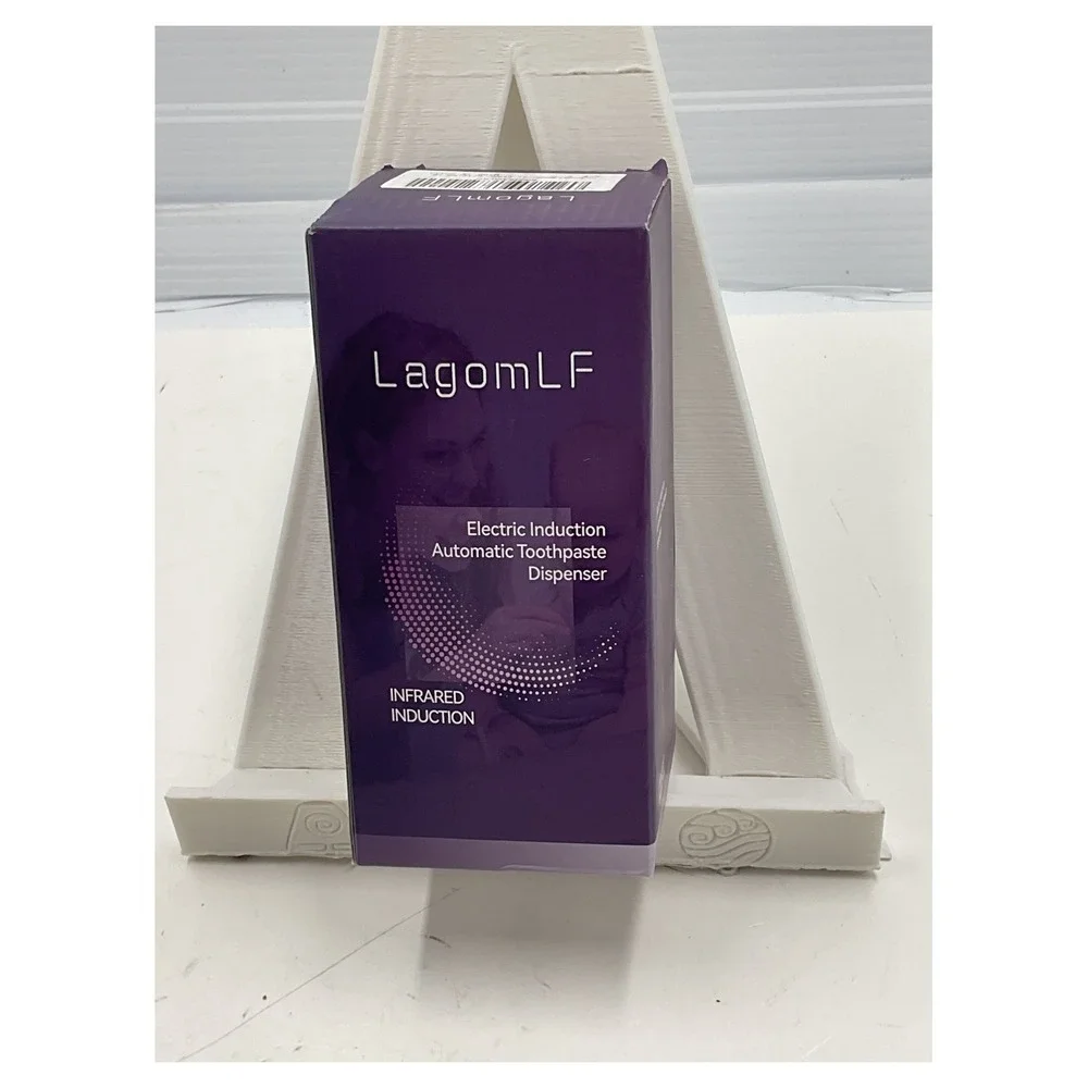 LagomLF automatic toothpaste