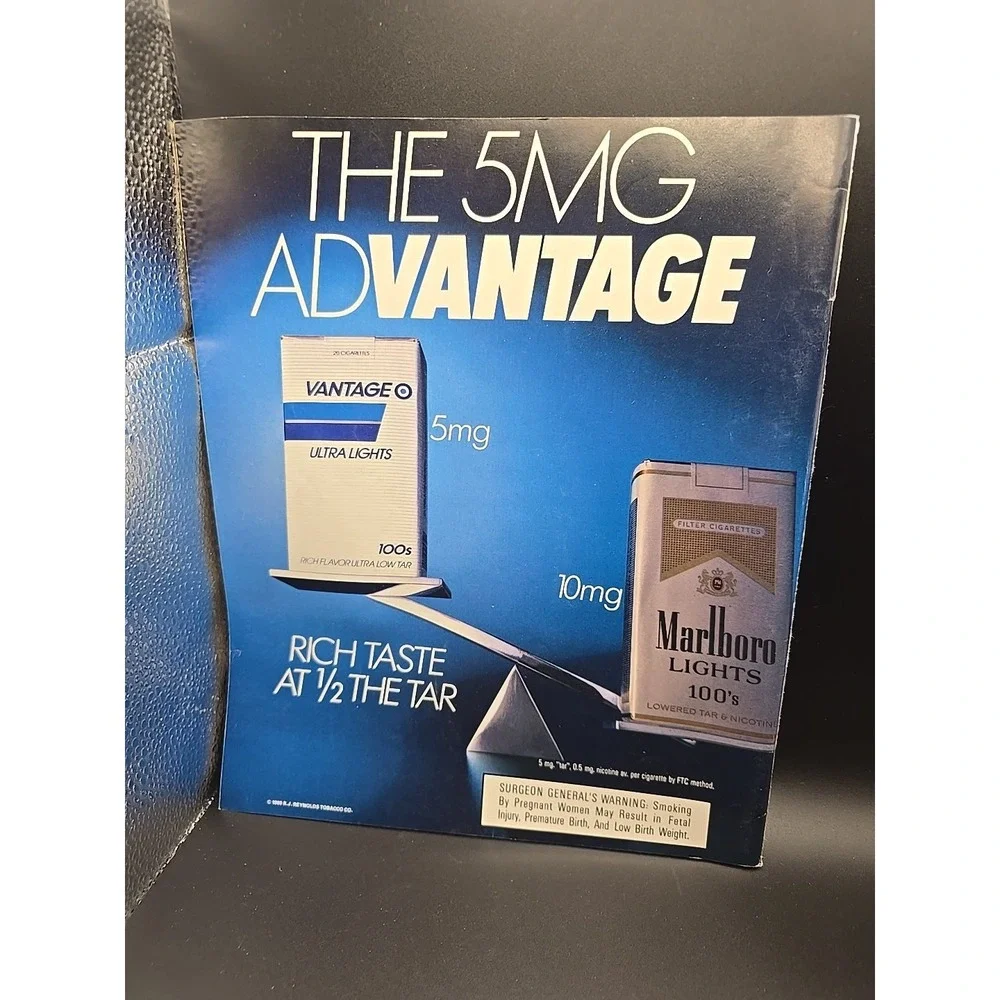N/A product magazine