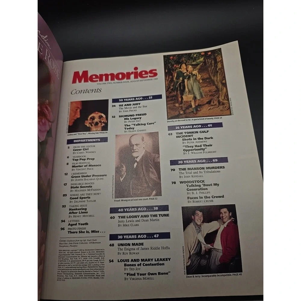 N/A product magazine