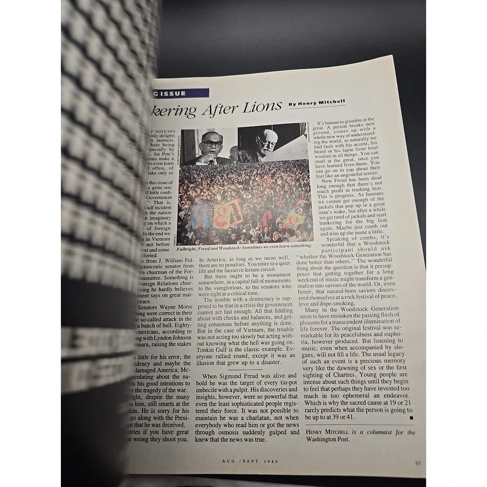 N/A product magazine