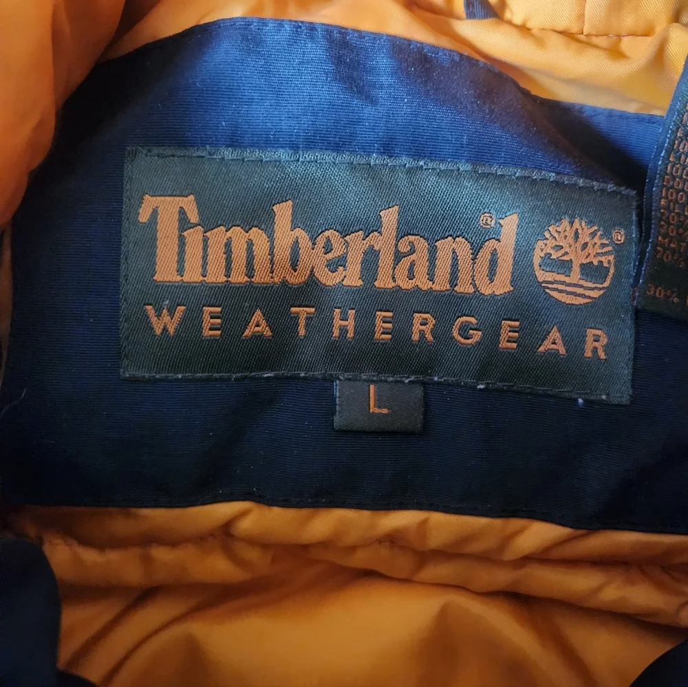 Timberland warm insulated
