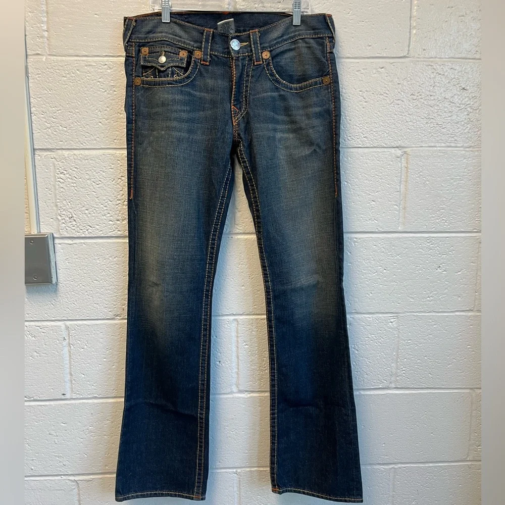 True Religion big retro