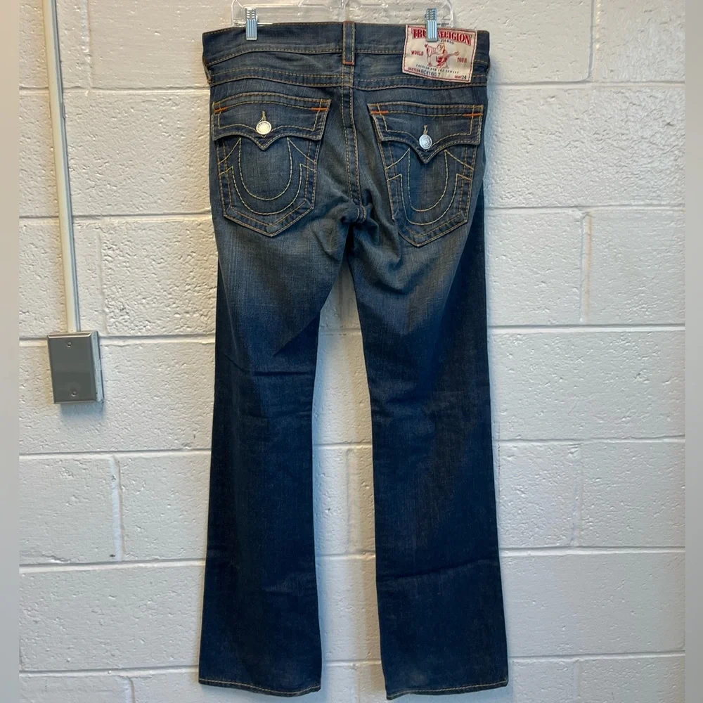 True Religion streetwear perfect sz