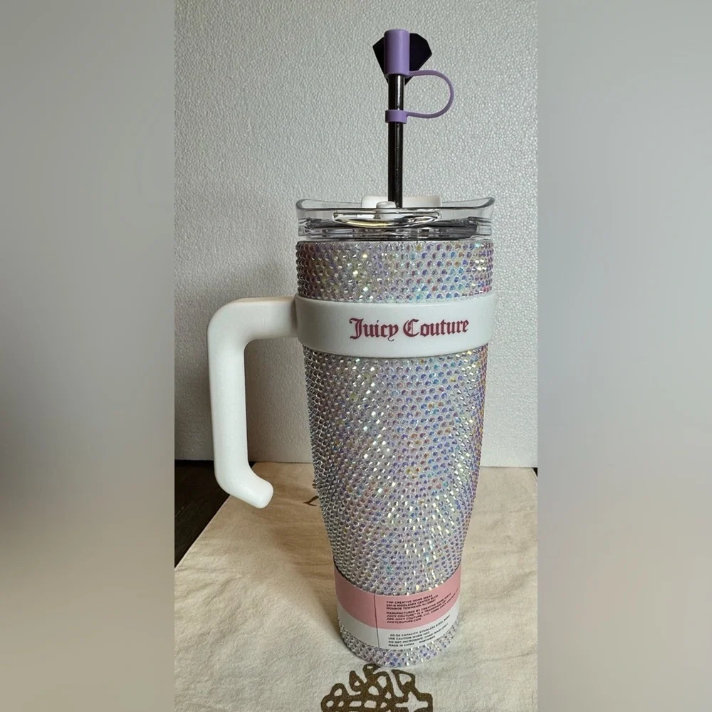 Juicy Couture nwt bling