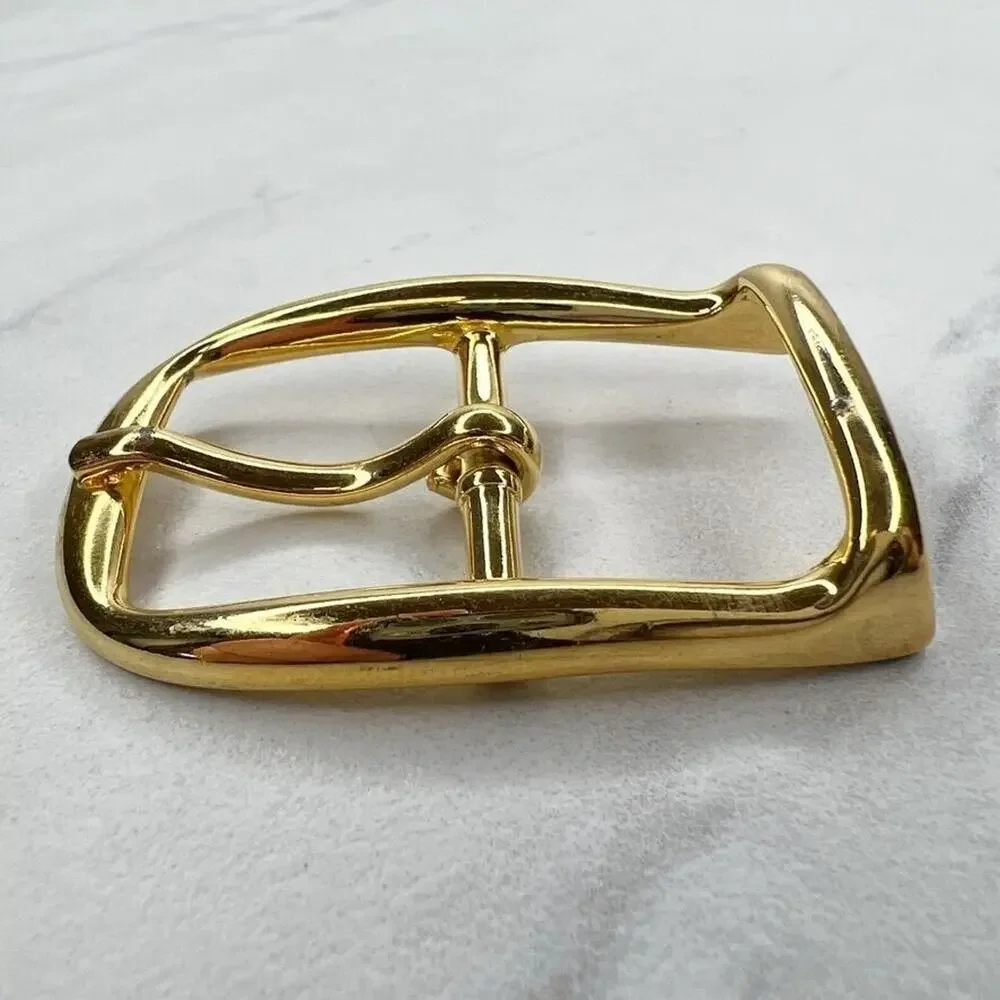 Vintage gold tone