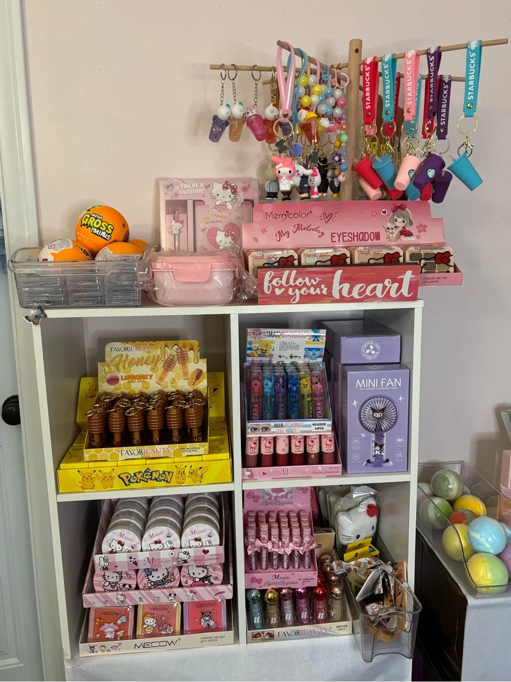 Sanrio other brands