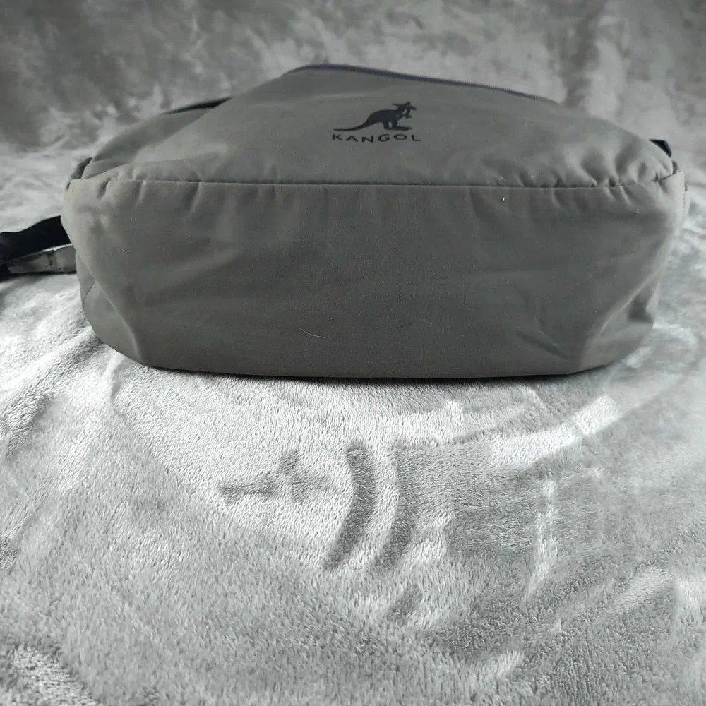 Kangol bag gently